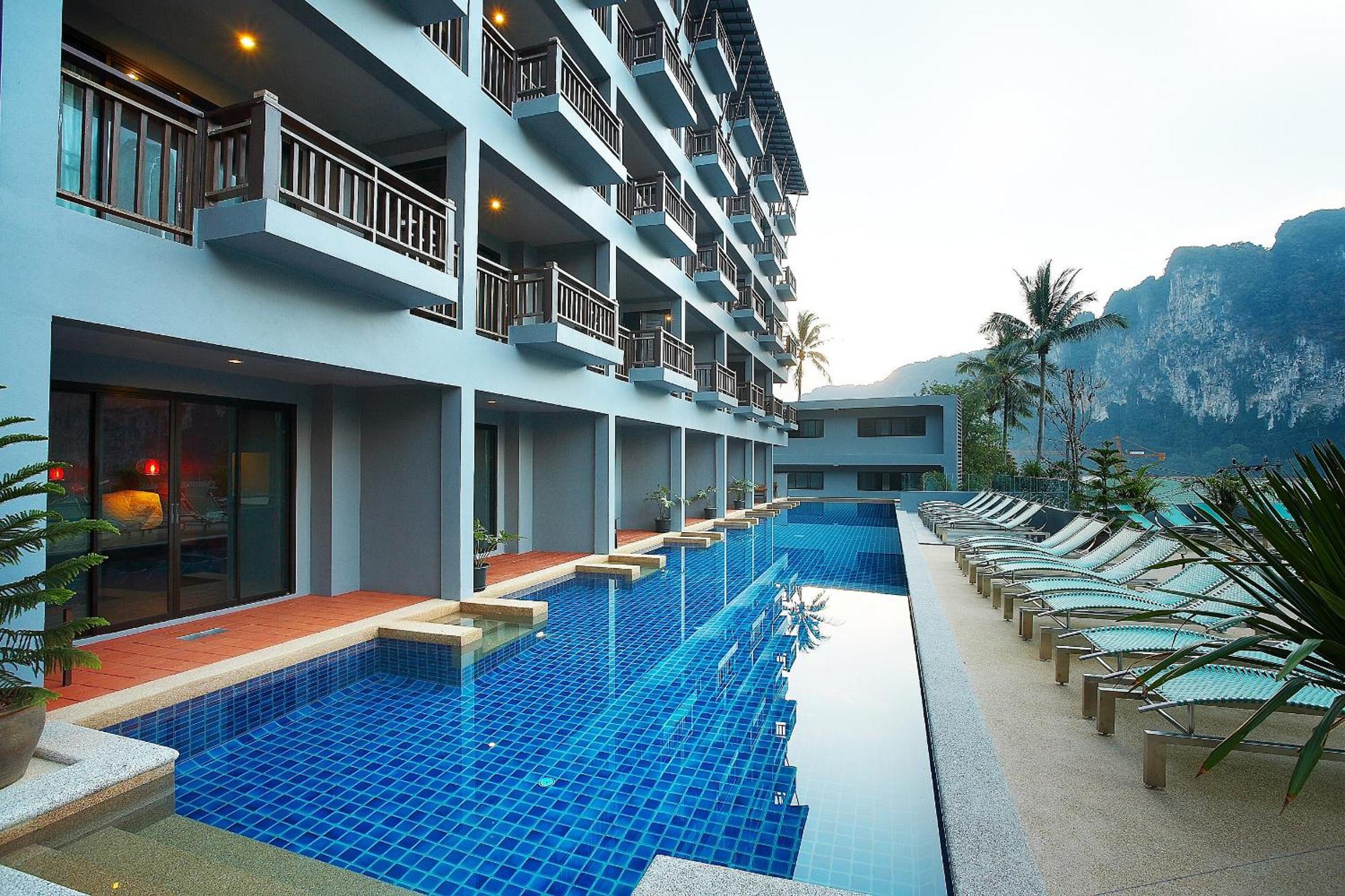 Krabi Chada Resort - Sha Plus Ao Nang Exterior photo