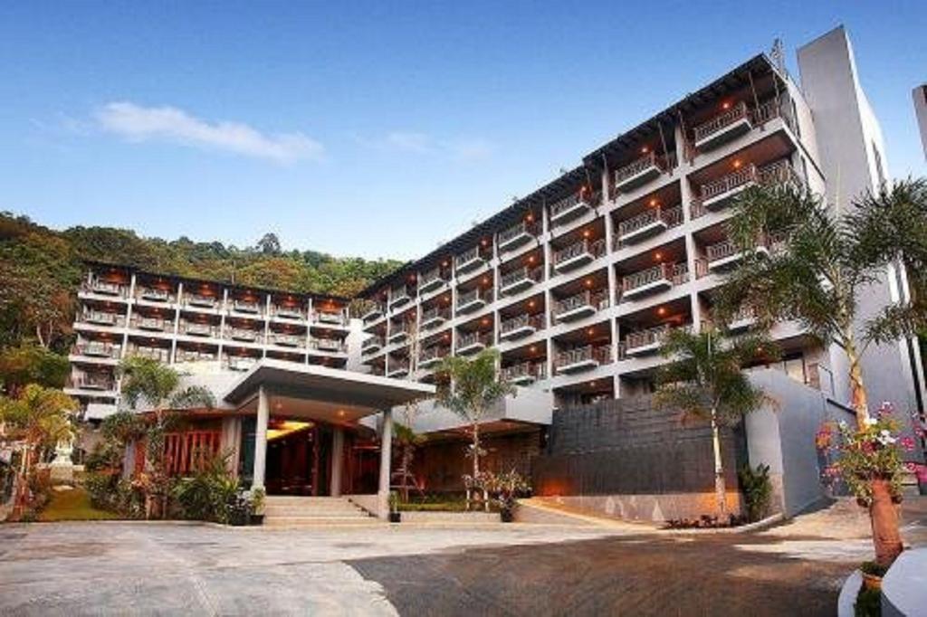 Krabi Chada Resort - Sha Plus Ao Nang Exterior photo