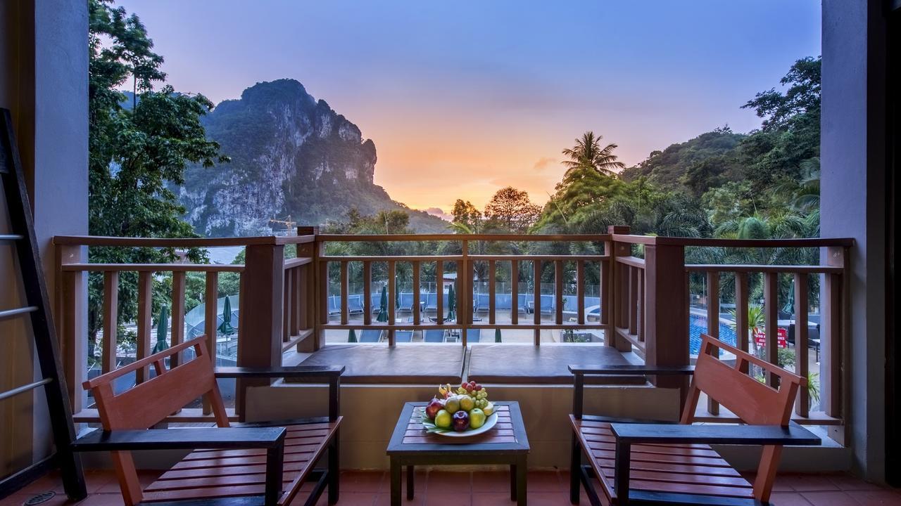 Krabi Chada Resort - Sha Plus Ao Nang Exterior photo