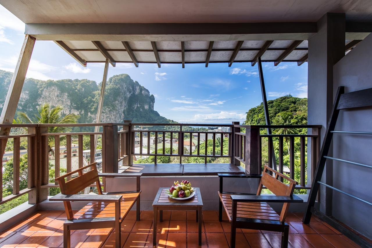 Krabi Chada Resort - Sha Plus Ao Nang Exterior photo